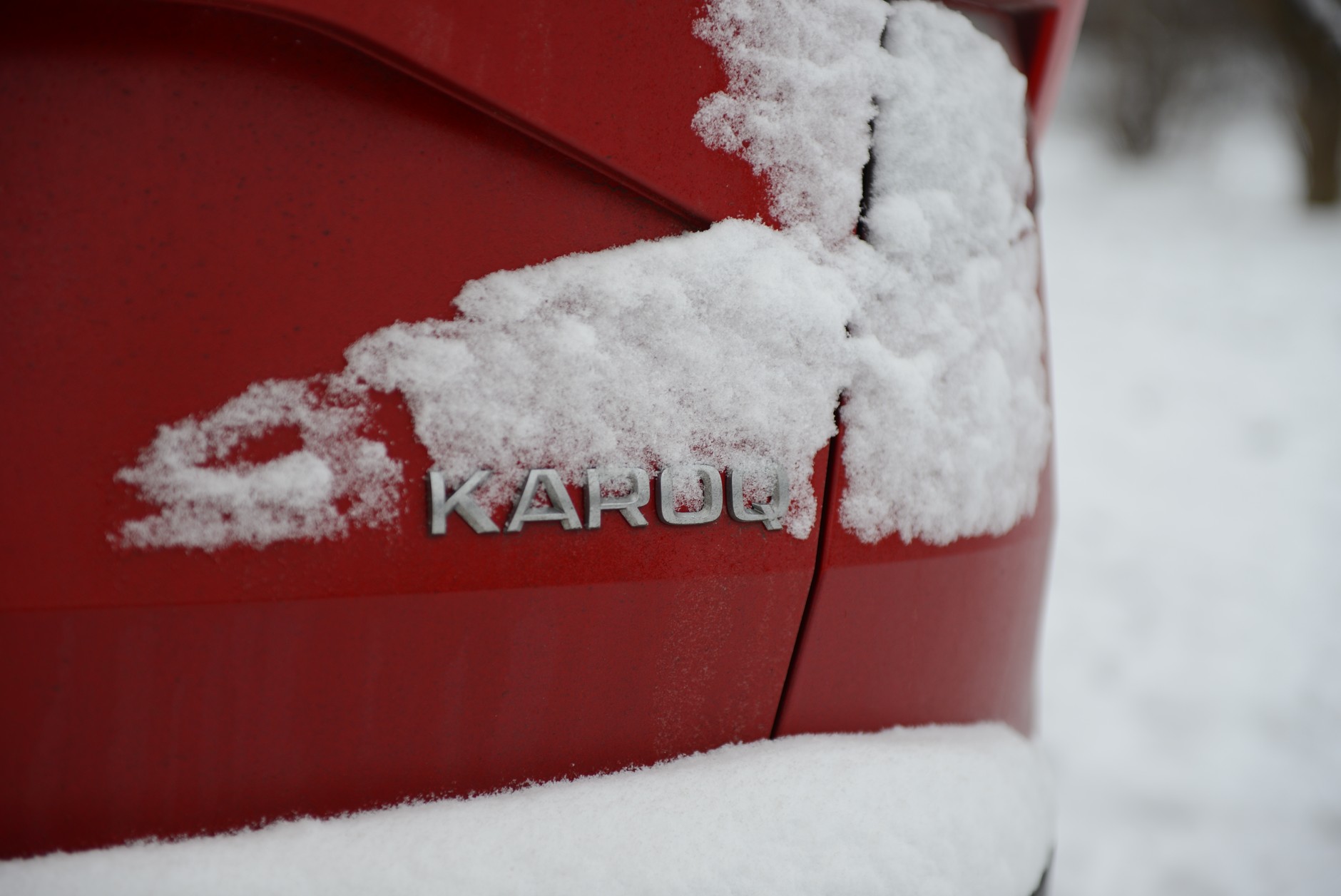 Skoda Karoq