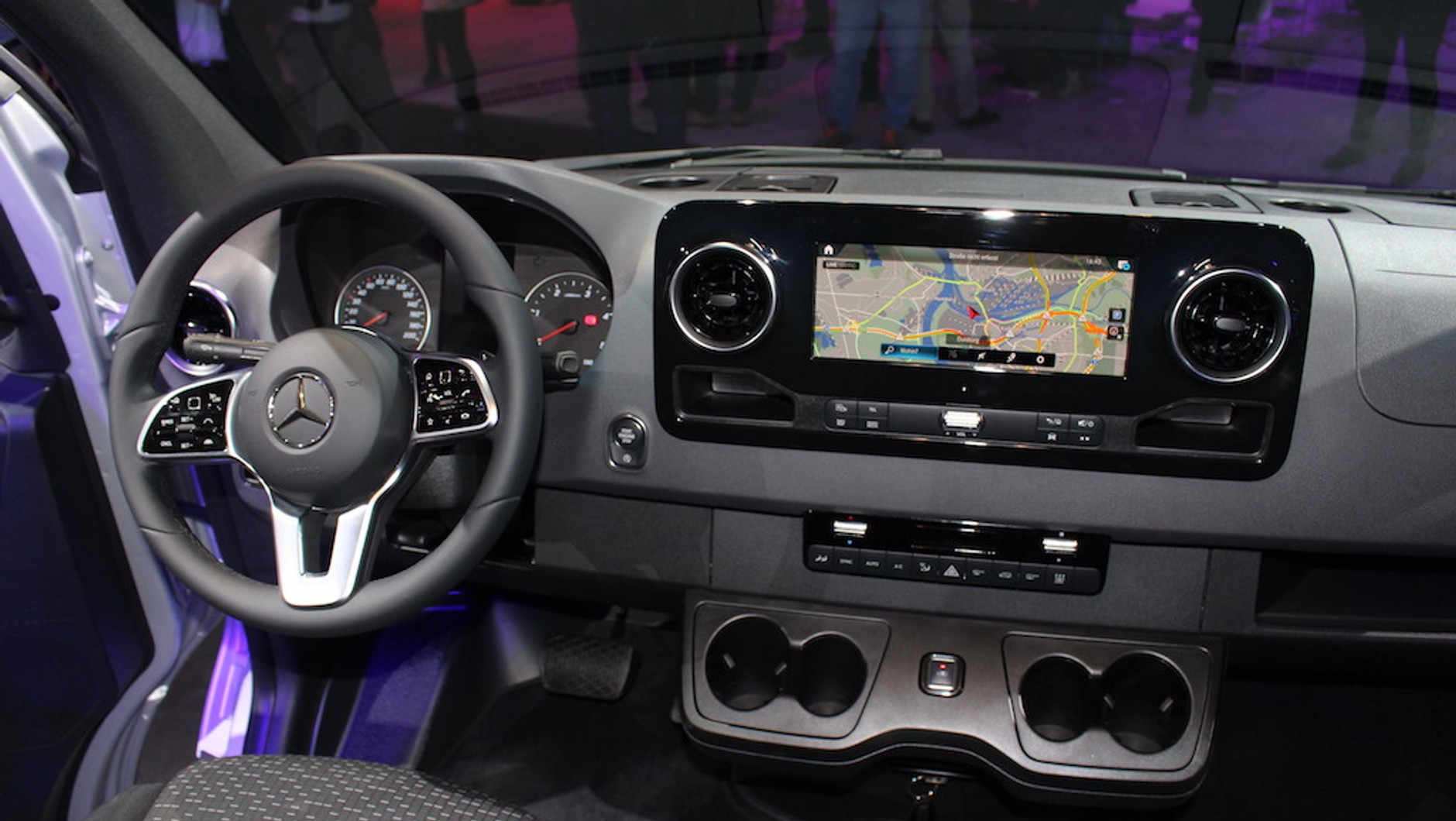 Mercedes Sprinter 3. generacji