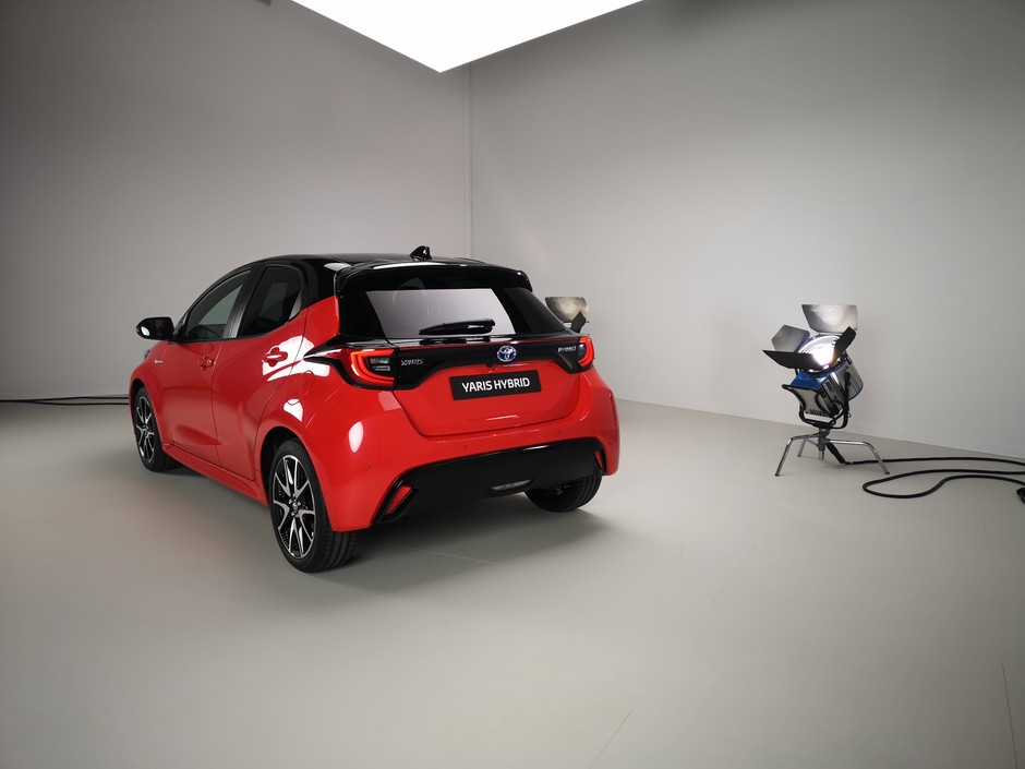Toyota Yaris IV