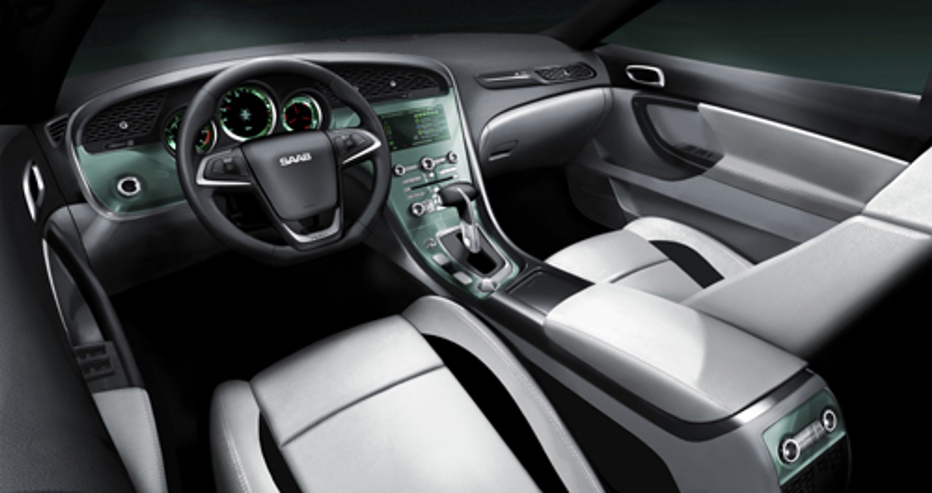 Saab 9-4X BioPower - szybko i ekologicznie