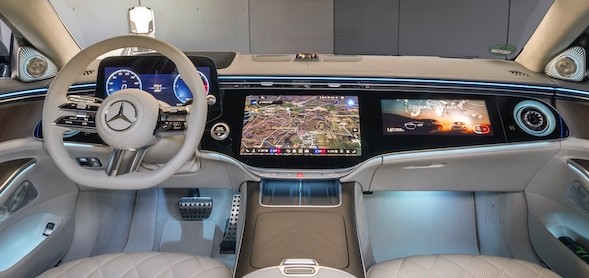 Nowy Mercedes klasy S