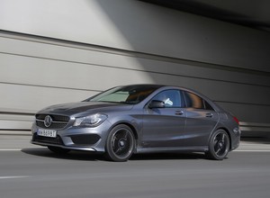 Test Mercedesa CLA 200: bez gwiazdy nie ma jazdy