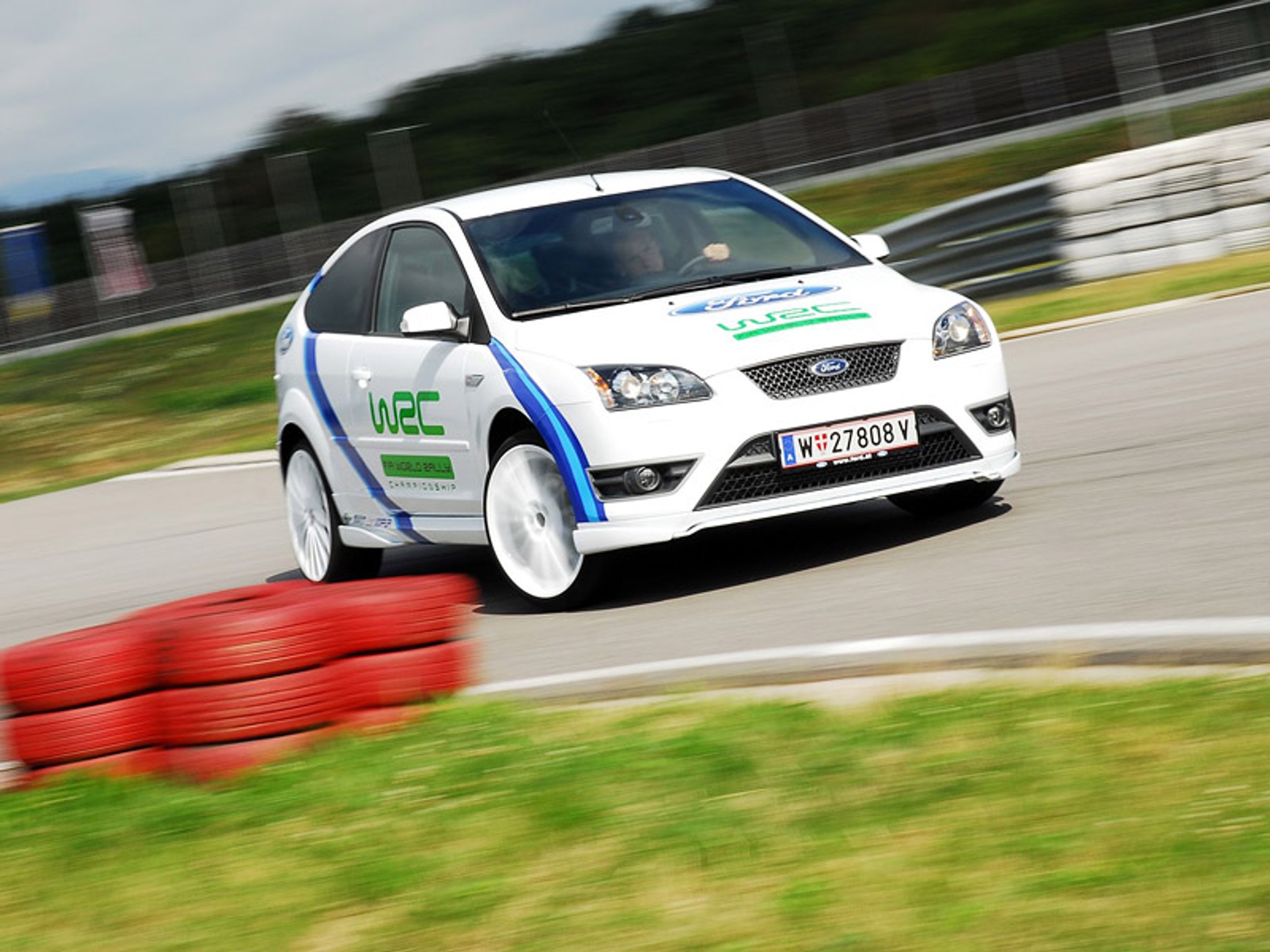 Ford Focus WRC Edition: specjalna edycja cywilna!