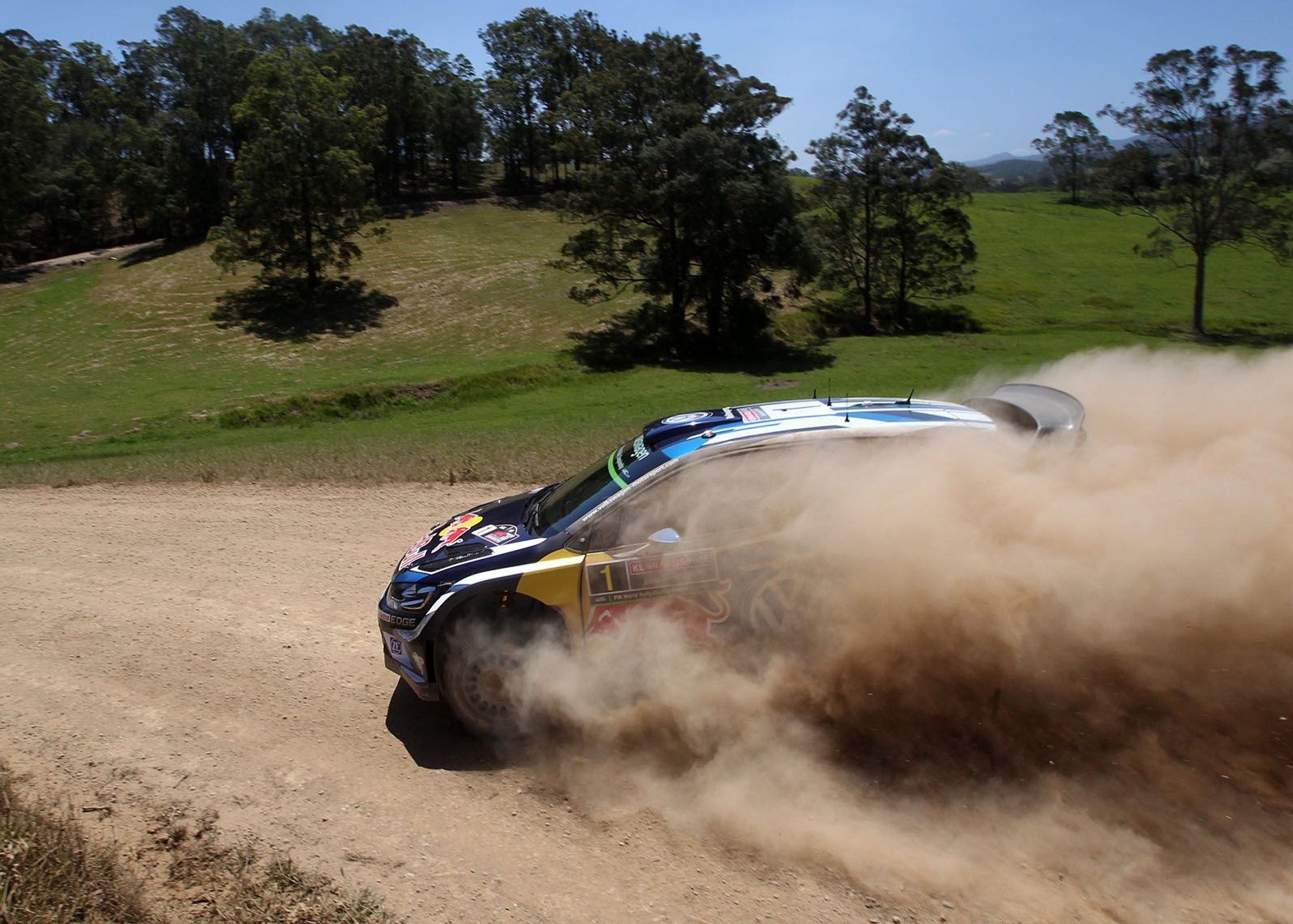 Rally Australia 2016