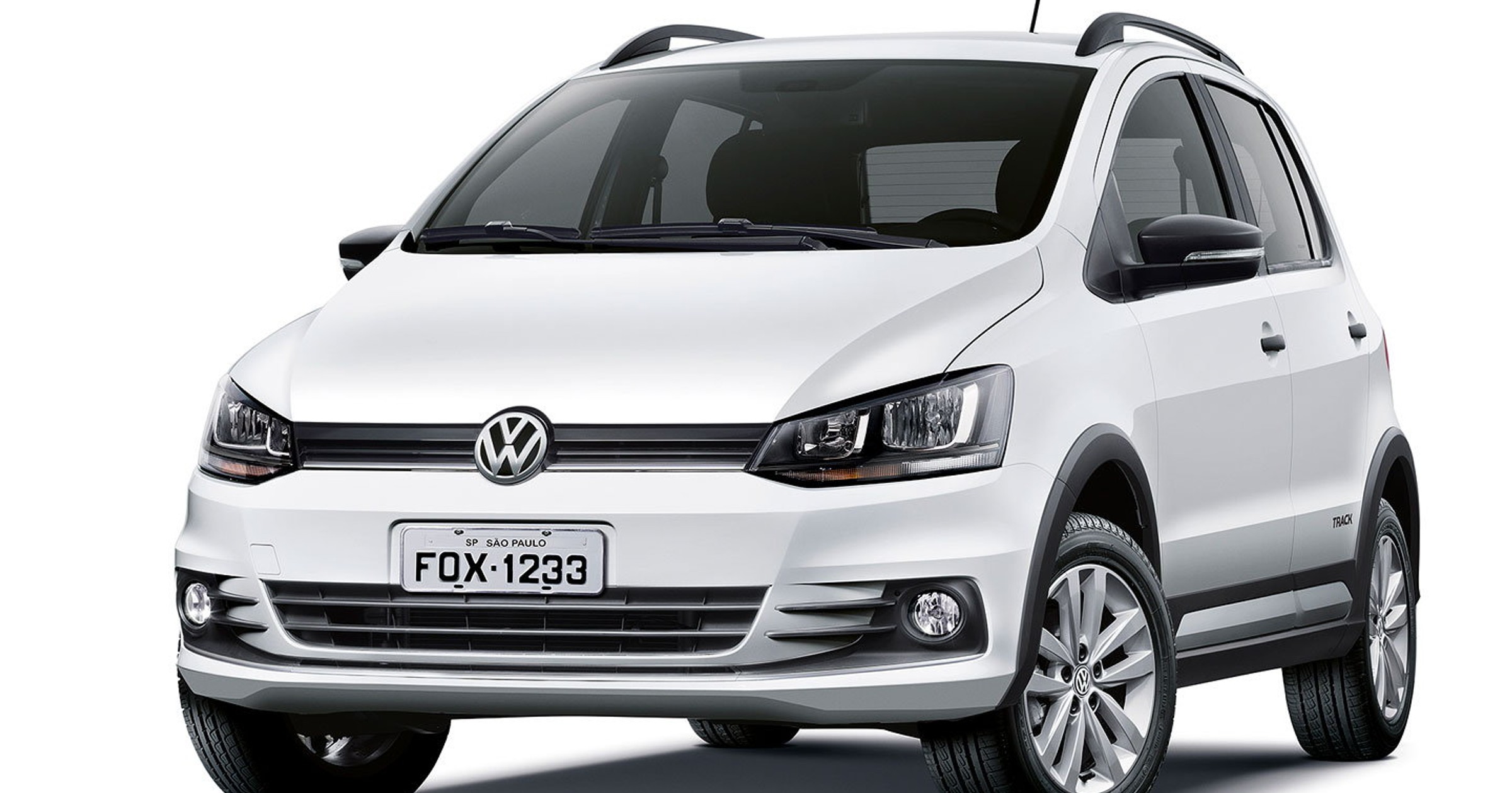Volkswagen Fox Track