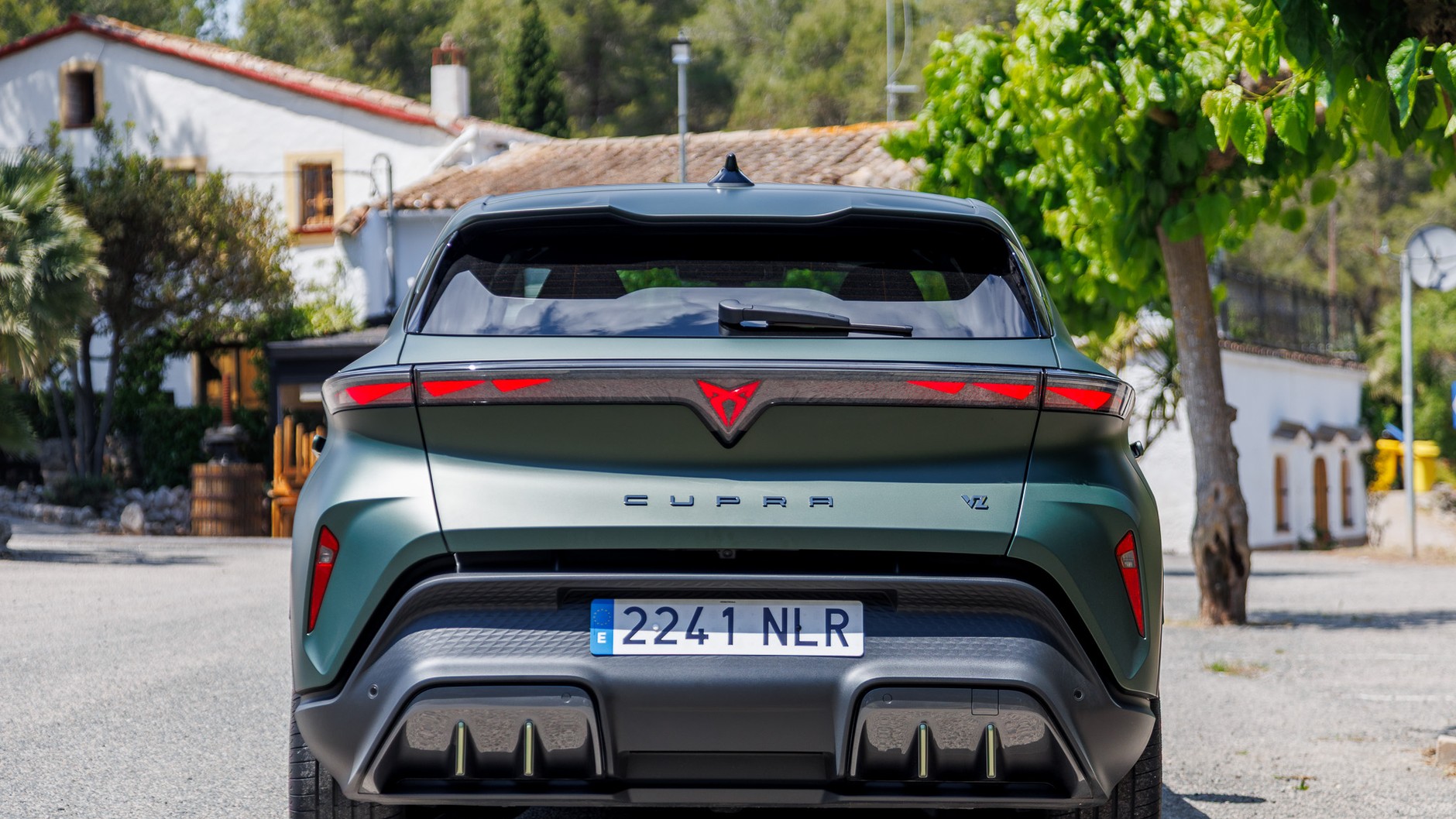 2026 Cupra Raval VZ