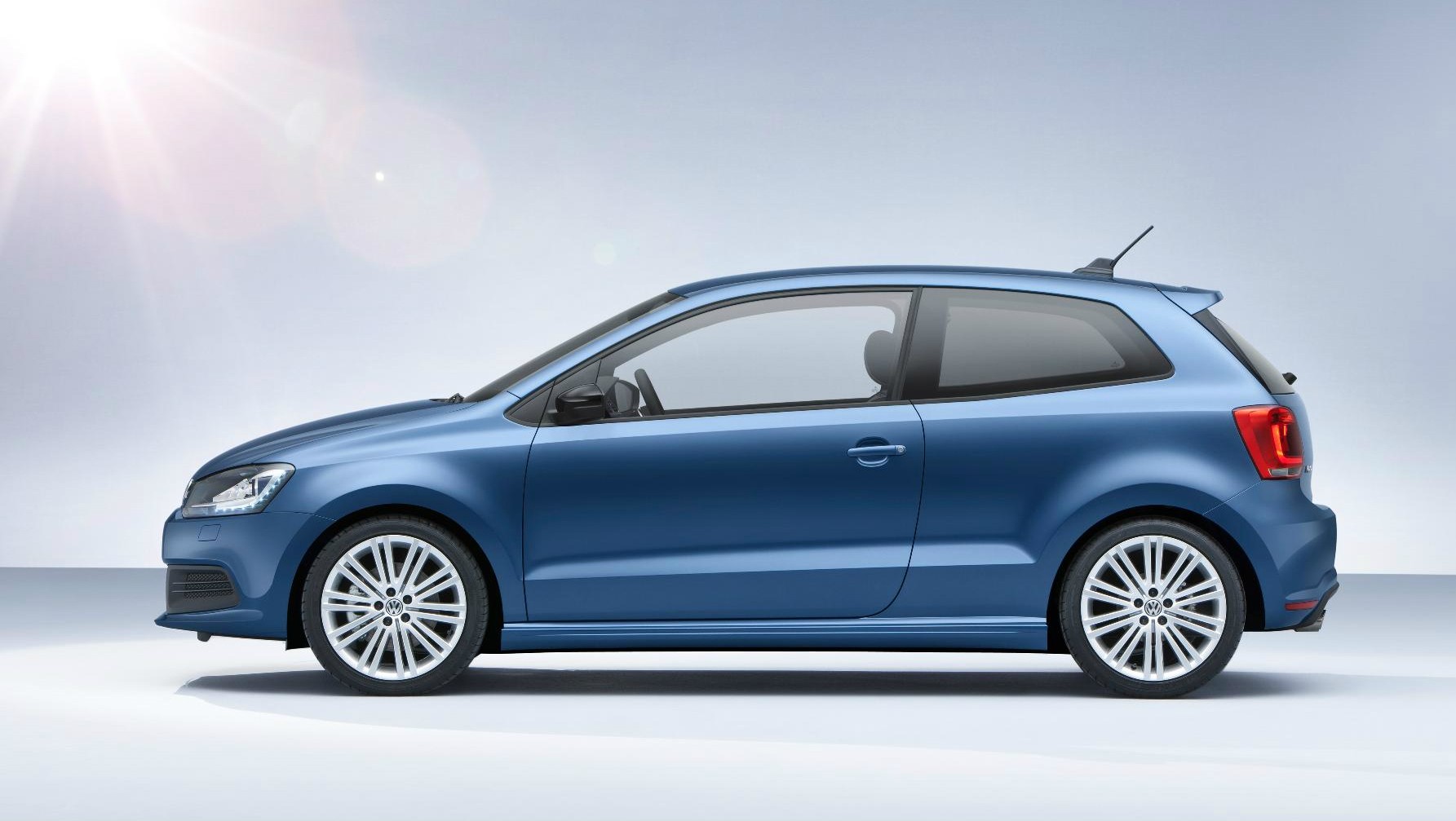Volkswagen Polo BlueGT: oszczędny sportowiec