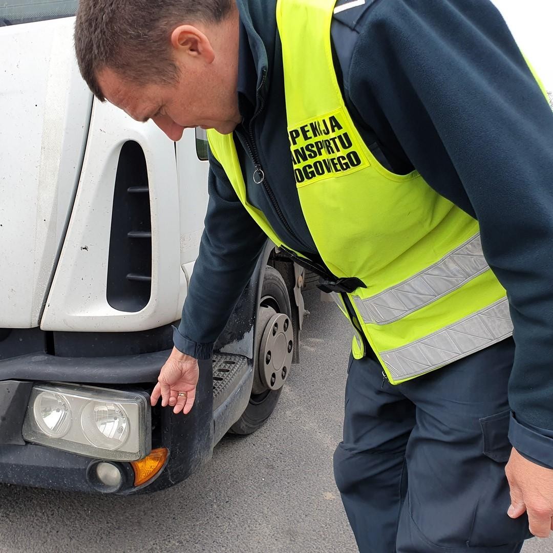 Przez pięć dni w rejonie leszczyńskim działania wielkopolskiej inspekcji prowadzone były z użyciem Mobilnej Jednostki Diagnostycznej