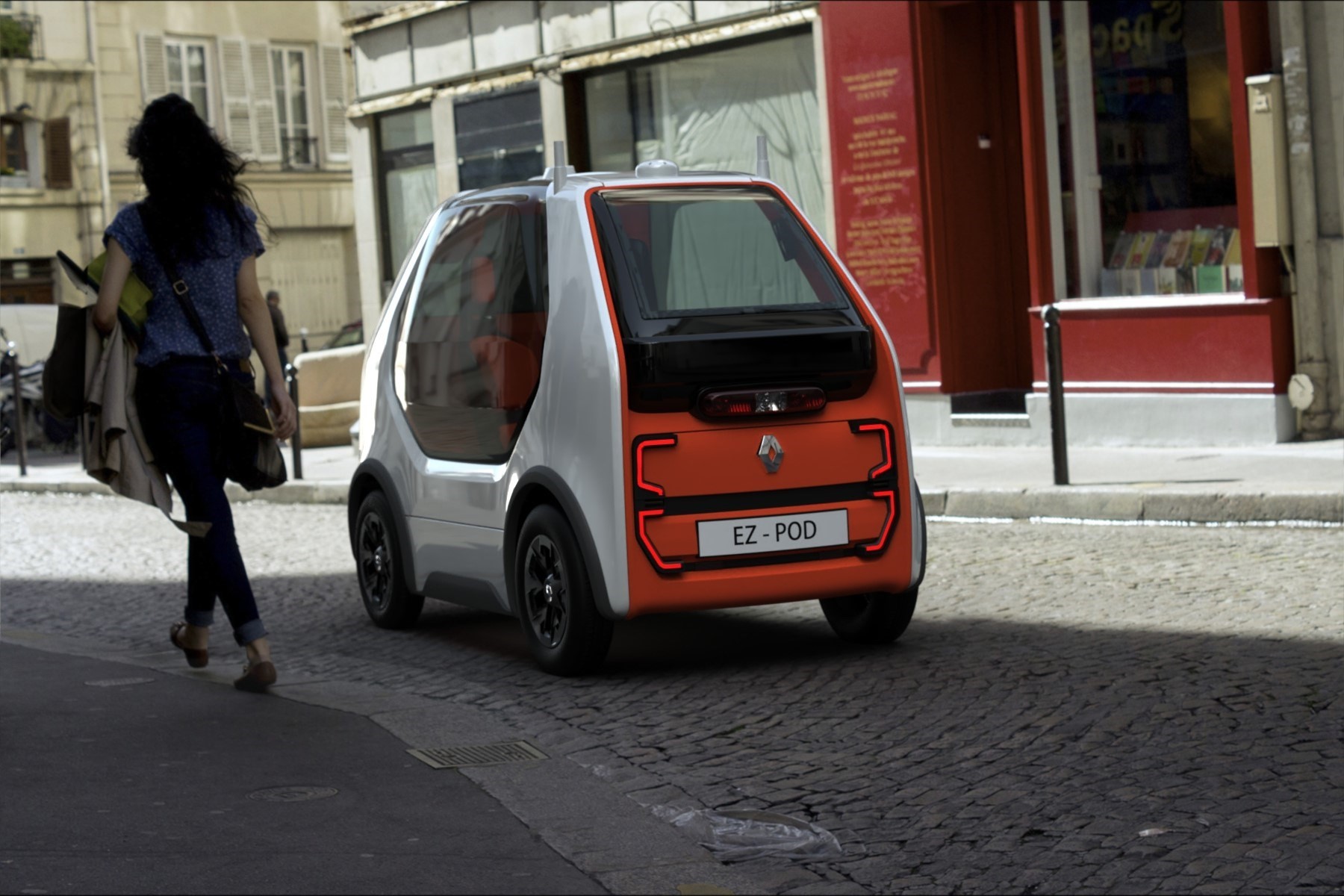 Renault EZ-POD