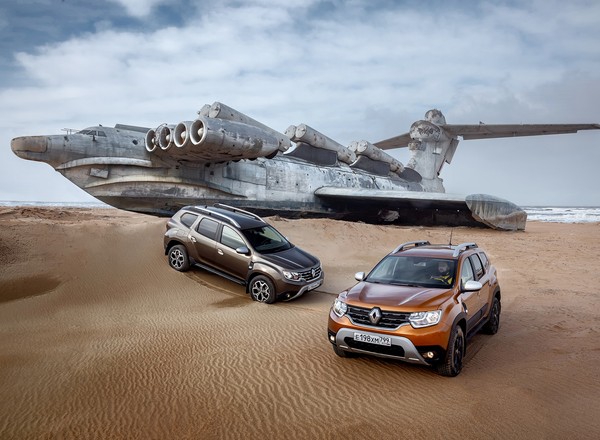 Dacia Logan i Duster jako nowe Łady, a może Moskwicze? Nawet rosyjskie media wątpią
