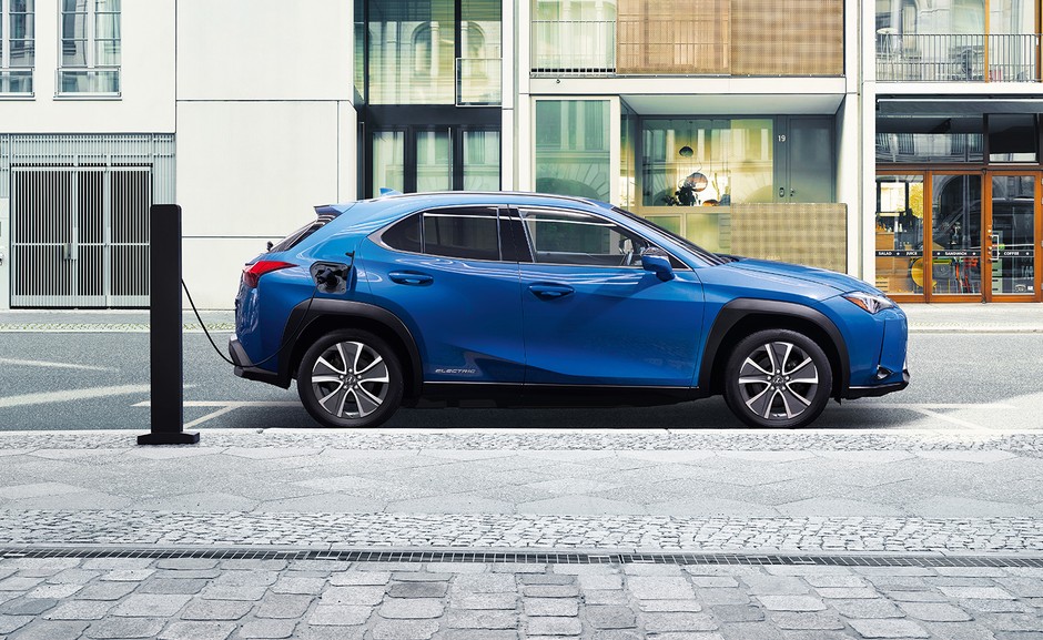 Lexus UX 300e