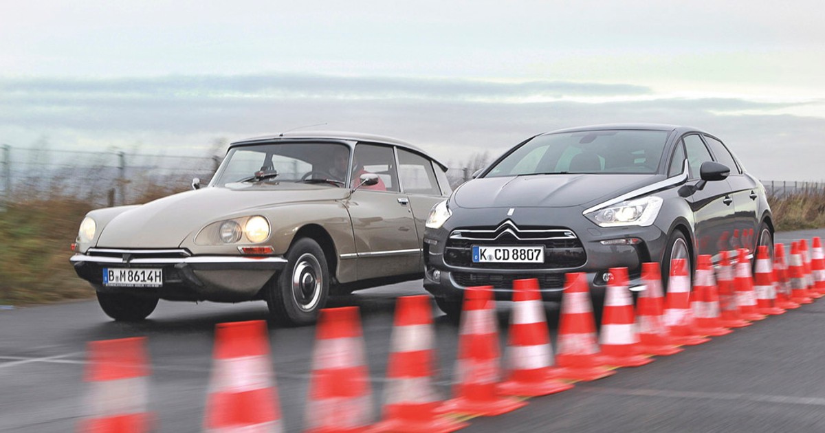 Citroen DS5: czy to już koniec legendy?