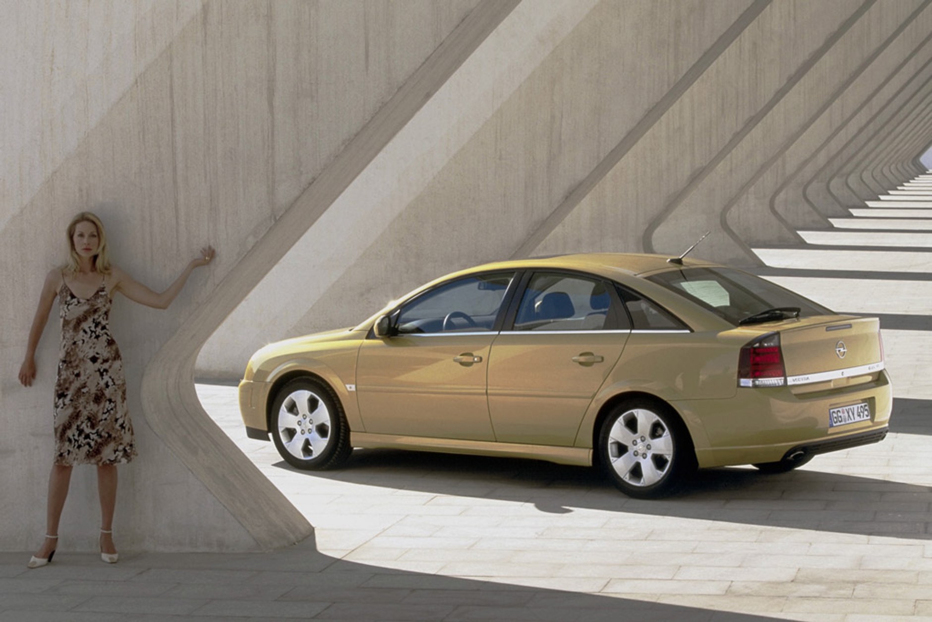 Poznaj największe wady i zalety Opla Vectra C