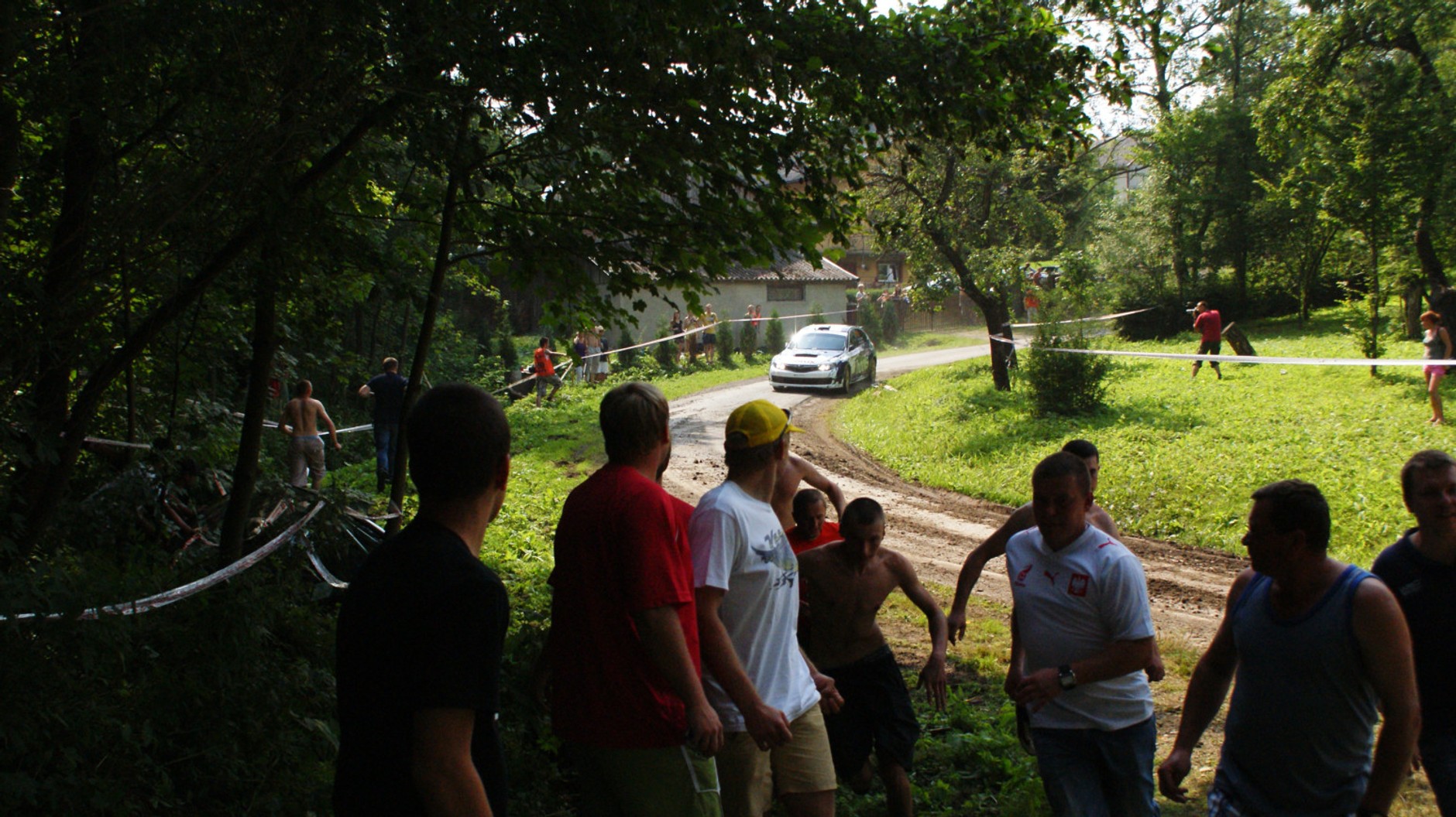 Peugeot 207 S2000 podwójnym triumfatorem