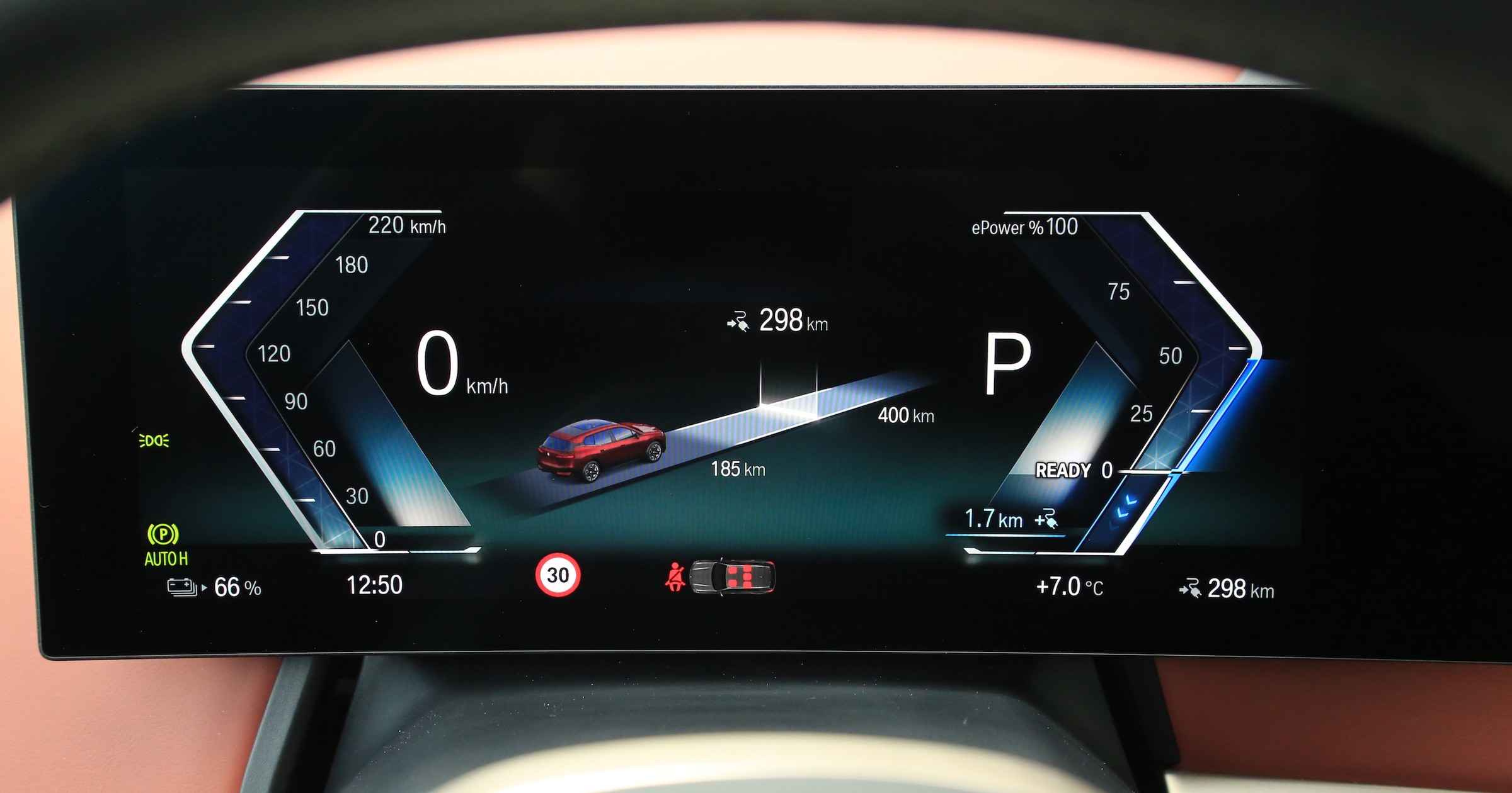 BMW iX xDrive 50 (2021 r.)