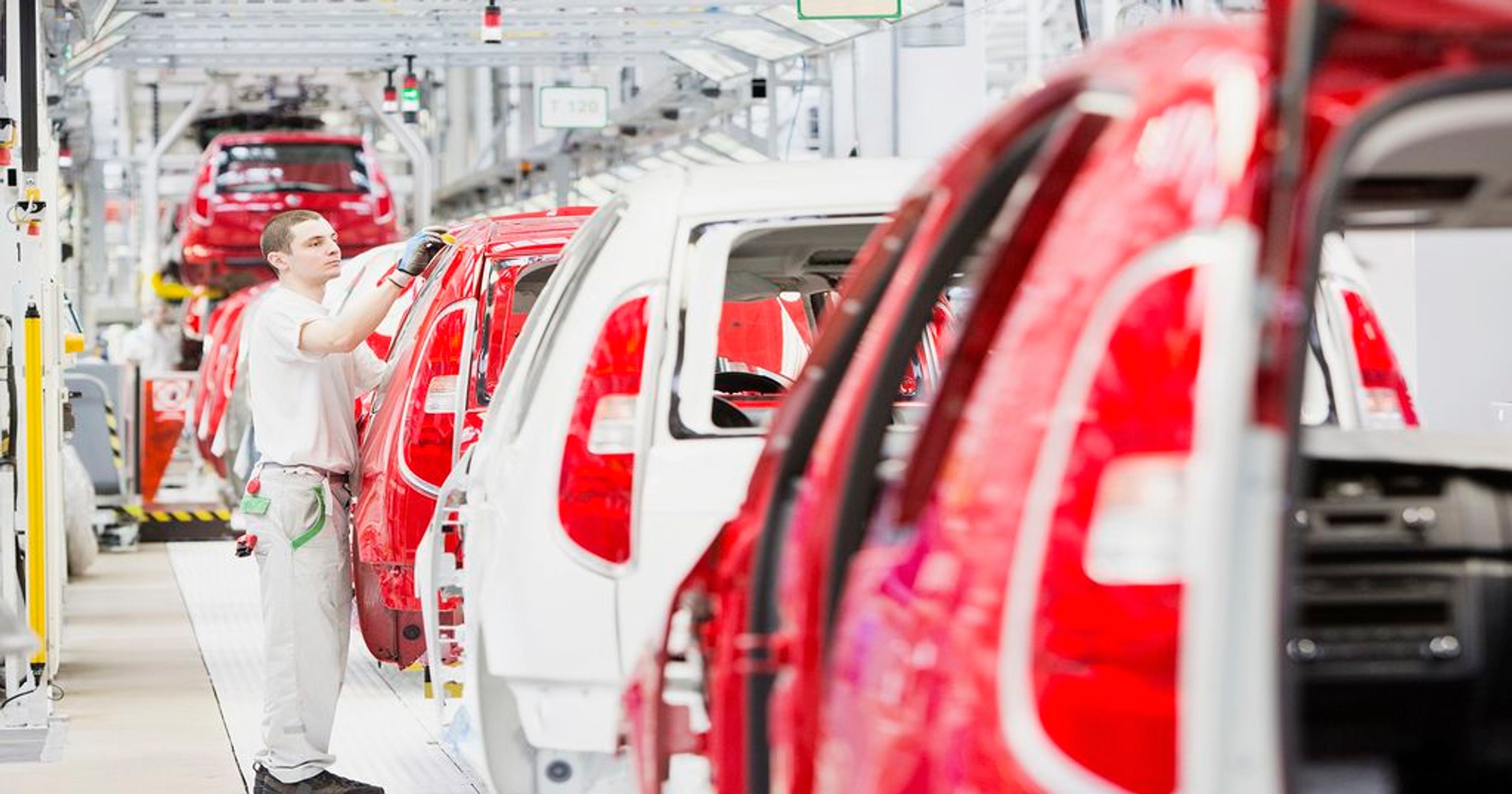 Skoda Roomster - produkcja w Kvasinach