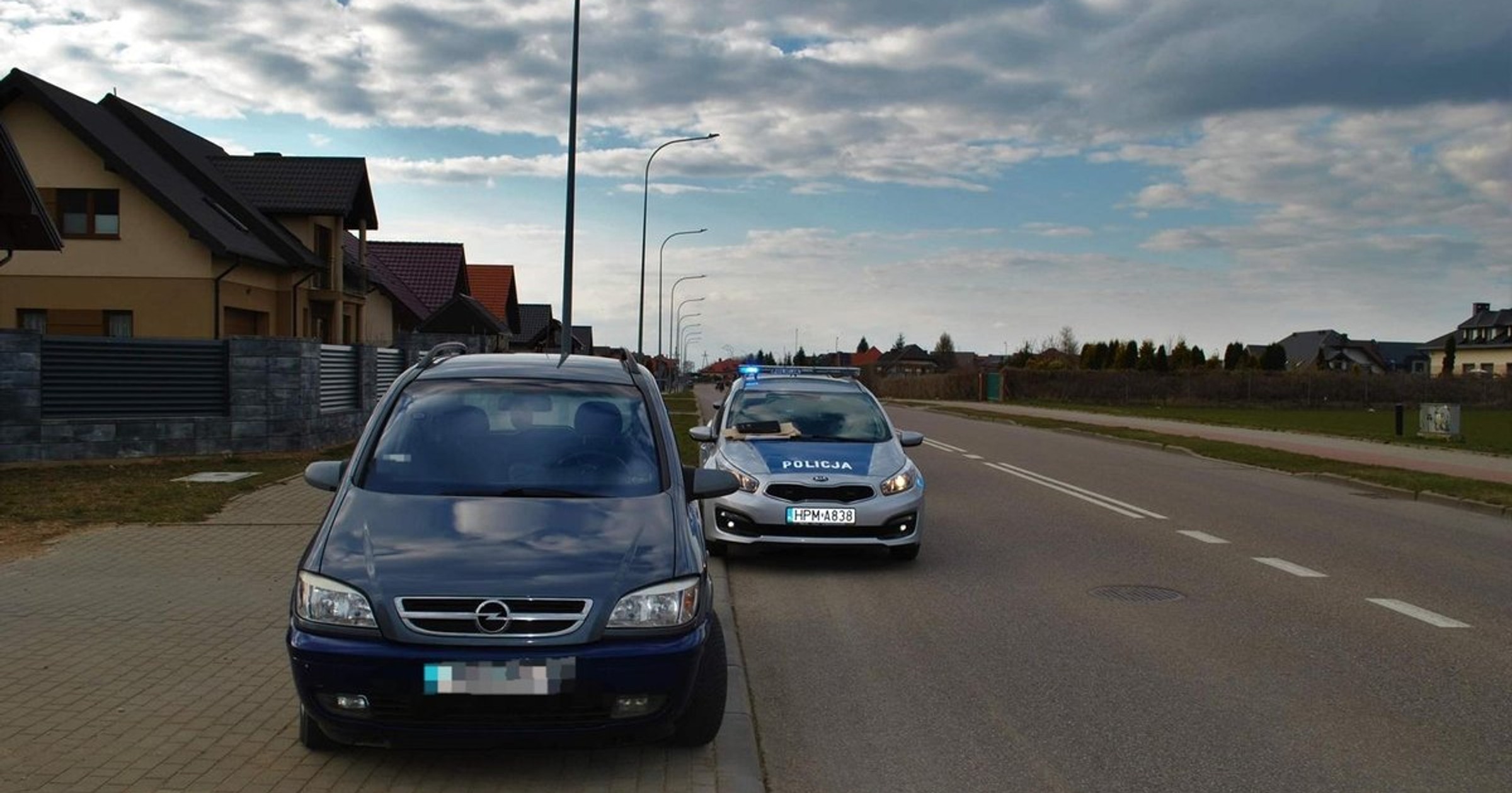 36-latek początkowo zgodził się na mandat, jednak później zmienił zdanie