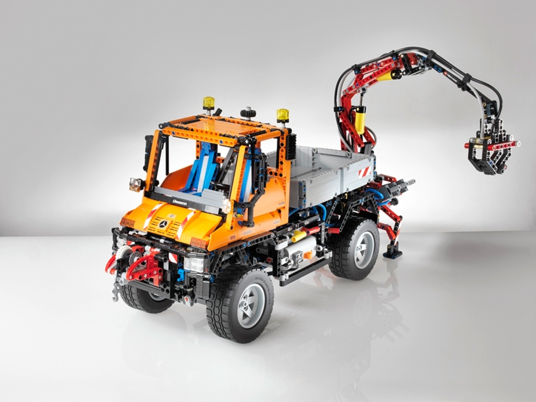 Unimog Lego