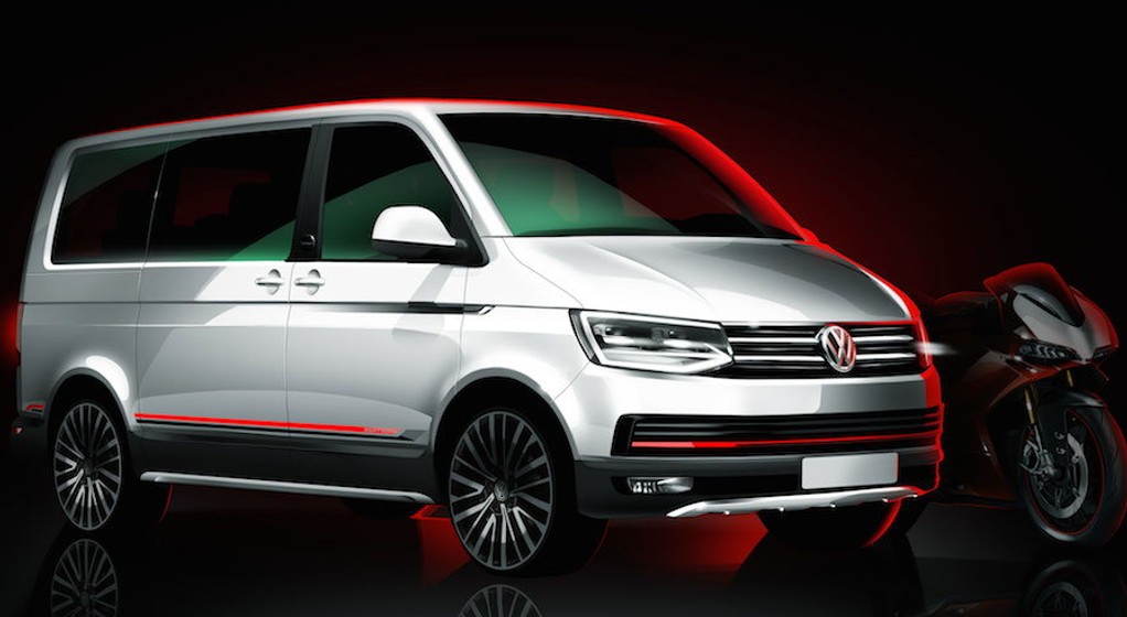 VW Multivan PanAmericana