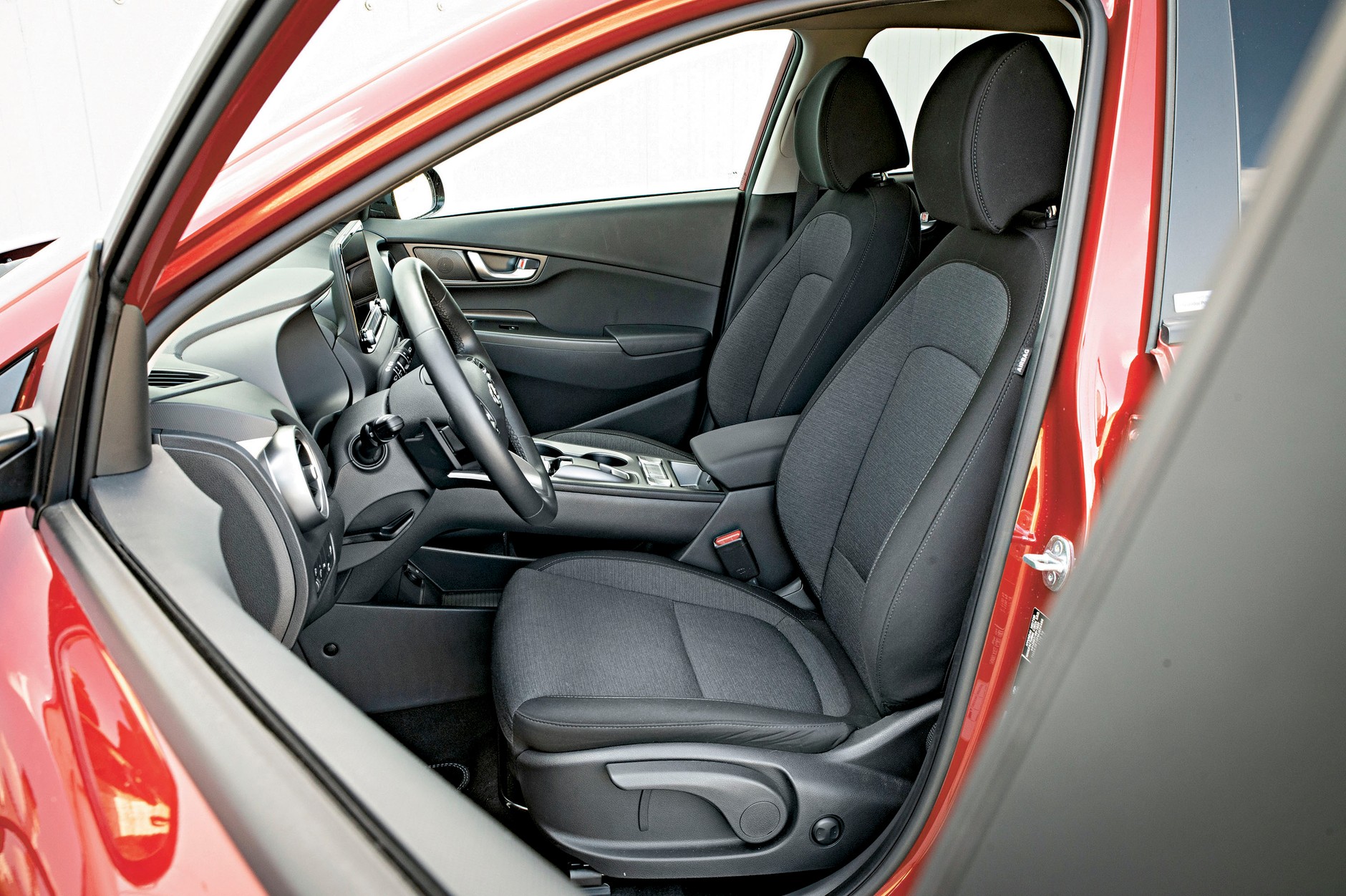 Hyundai Konta Electric