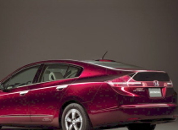 Genewa 2009: FCX Clarity oraz CR-Z Concept atutami Hondy