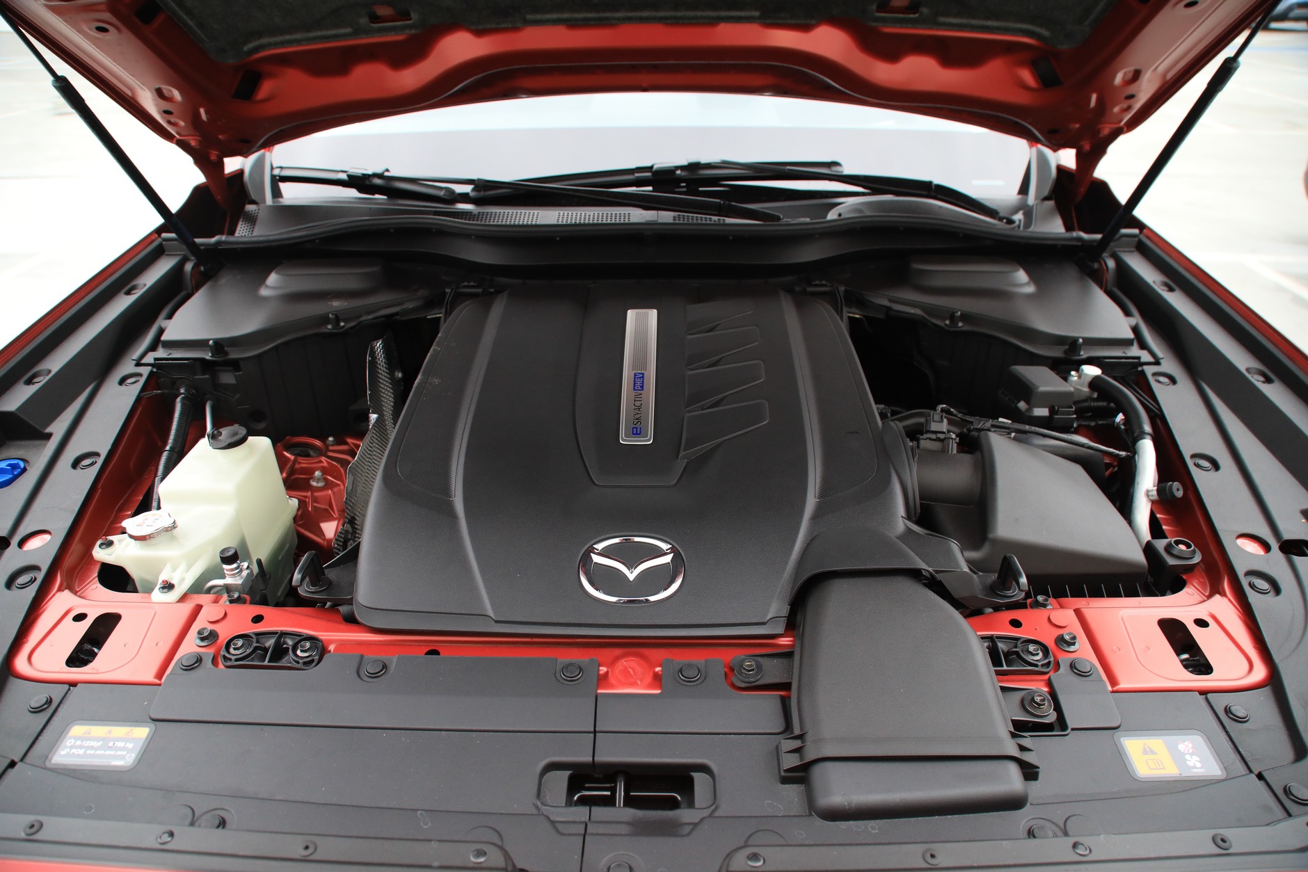 Mazda CX-60 2.5 PHEV 2022 r. 1 generacja