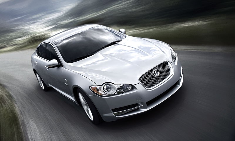 Jaguar XF Diesel S: nowy superdiesel 3.0D
