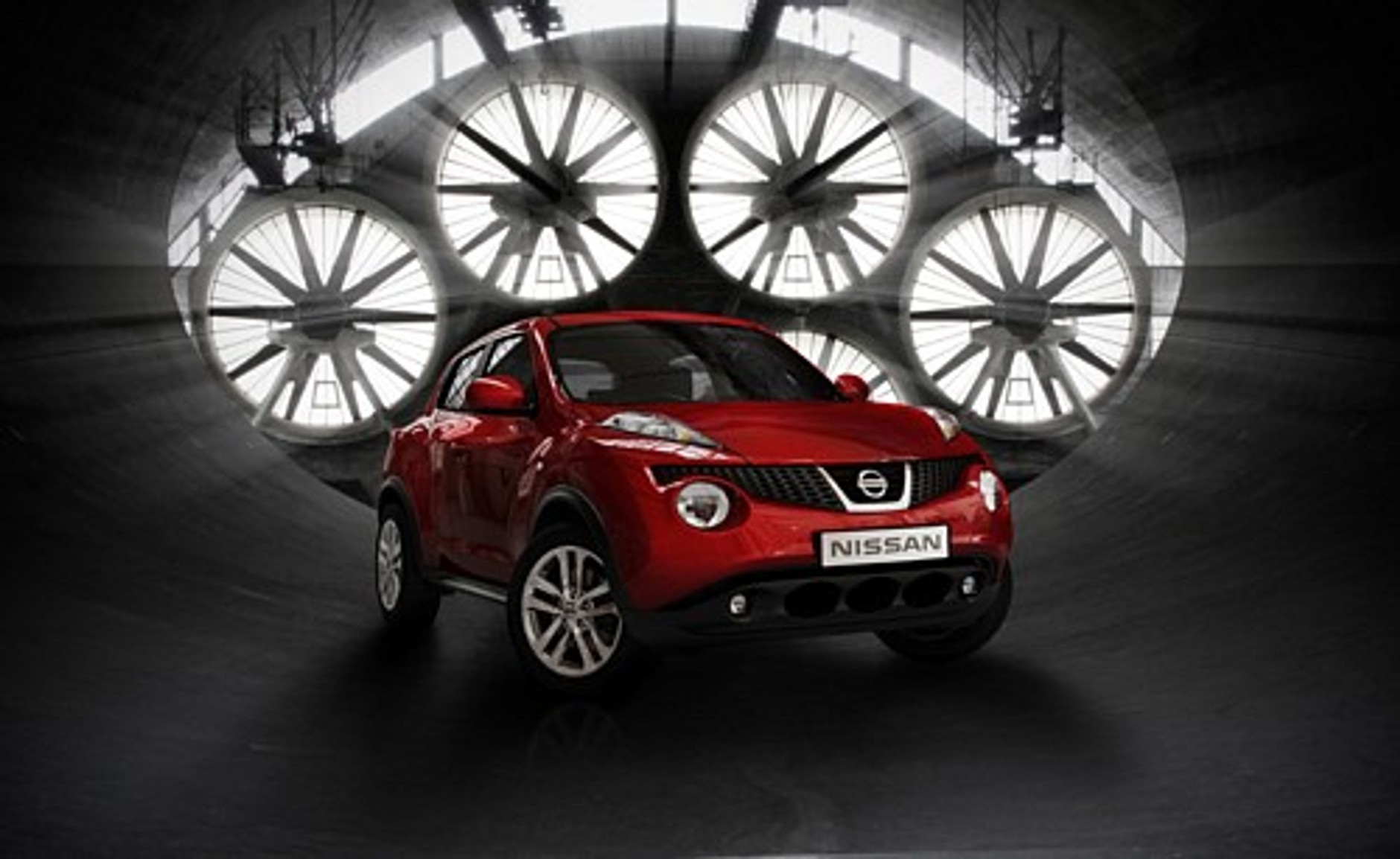 Nissan Juke: Sportowe geny