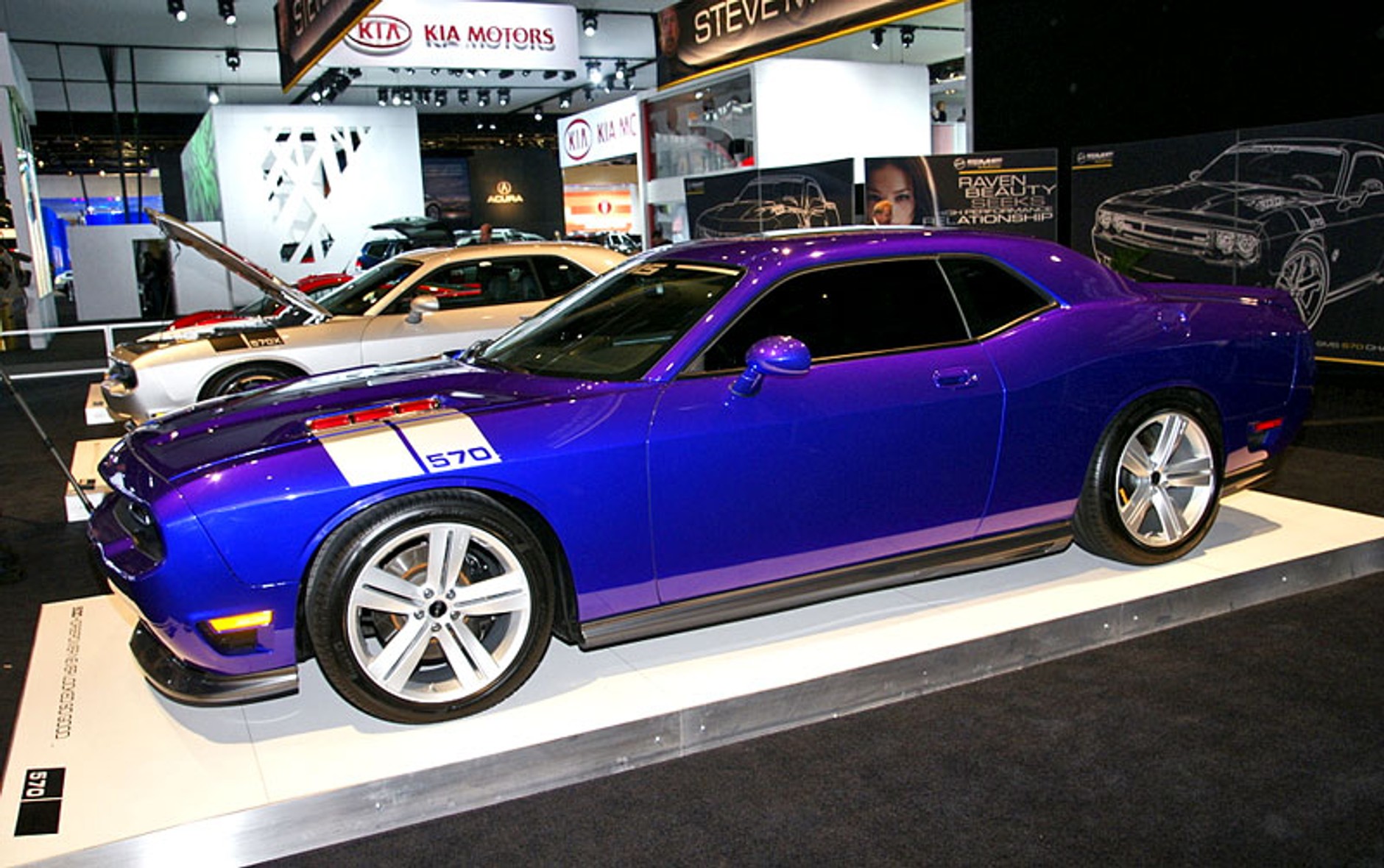 Detroit 2010: Europa atakuje (fotogaleria 2.)