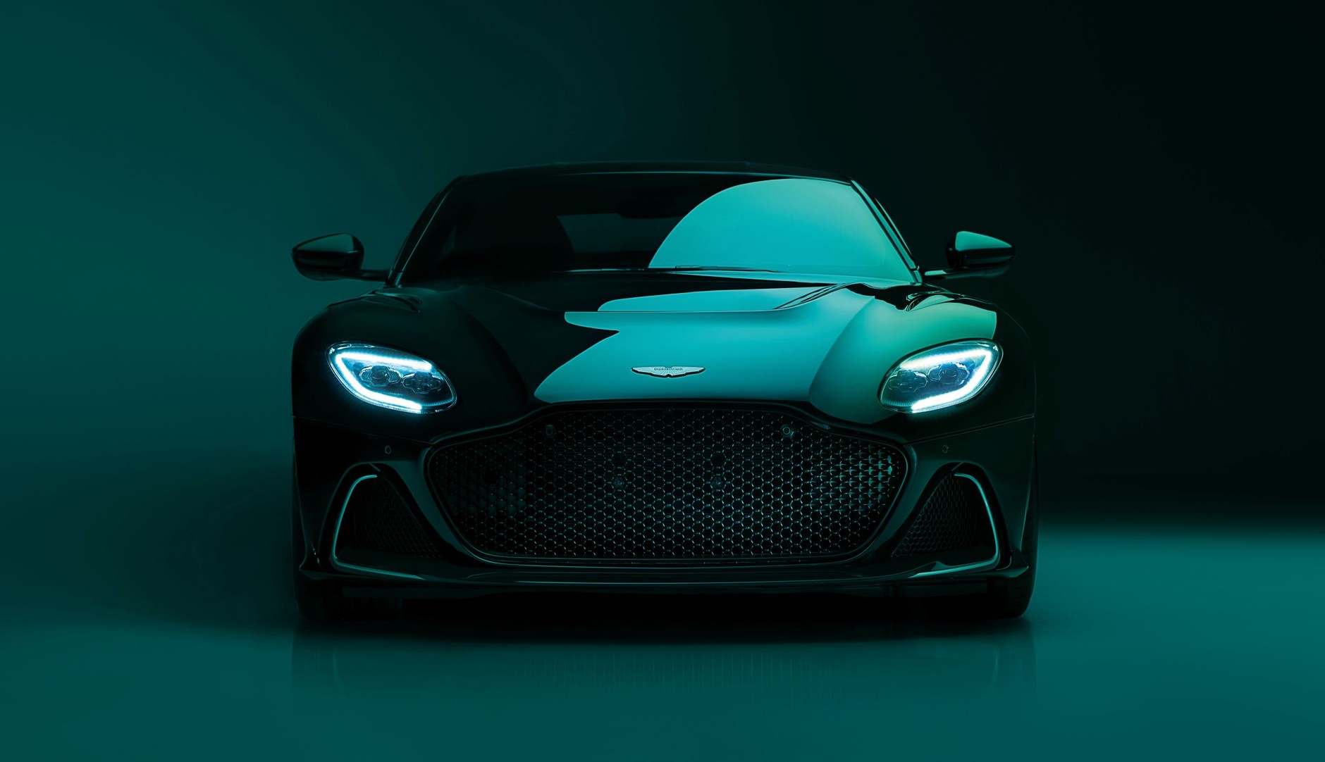 Aston Martin DBS 770 Ultimate