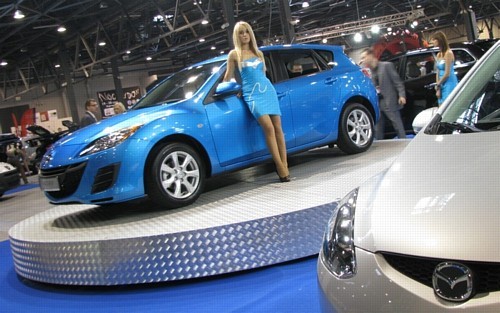 Auto Moto Show 2009 - Nowa jakość motoryzacji