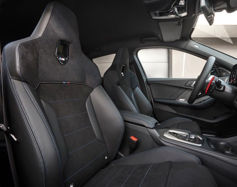 BMW serii 1 2024