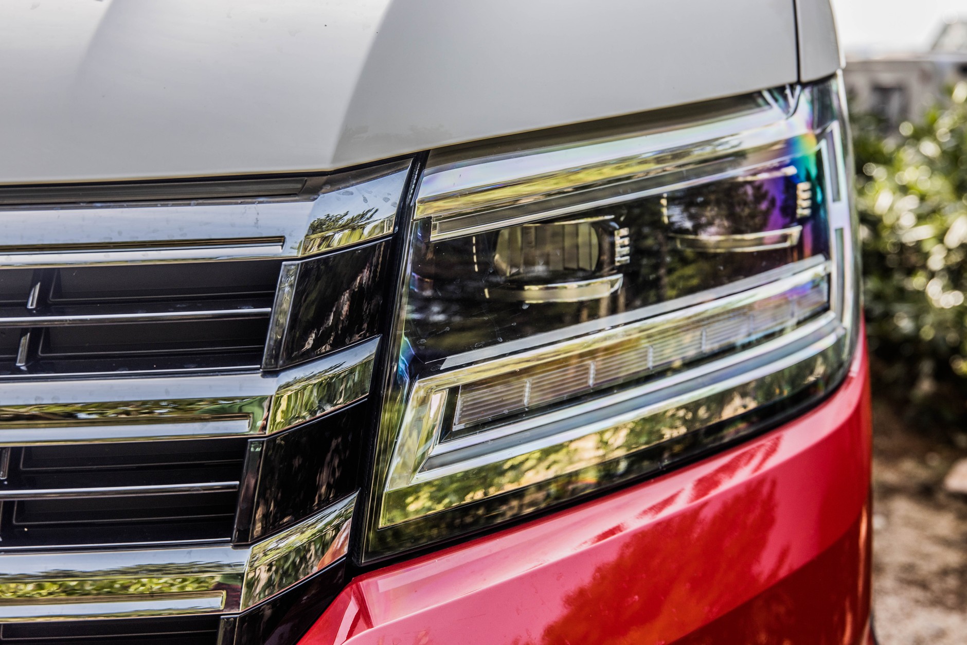 VW California & Grand California