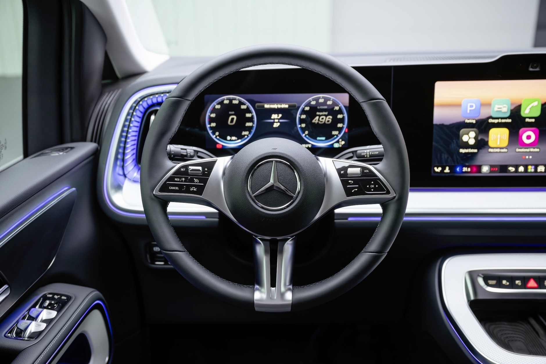 Mercedes-Benz VLE