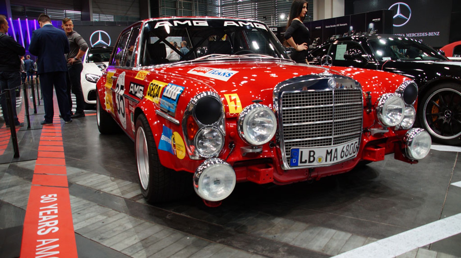 Mercedes-Benz 300SEL