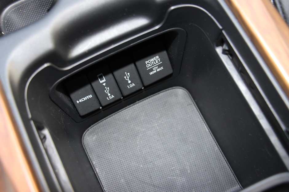 Honda CR-V Hybrid