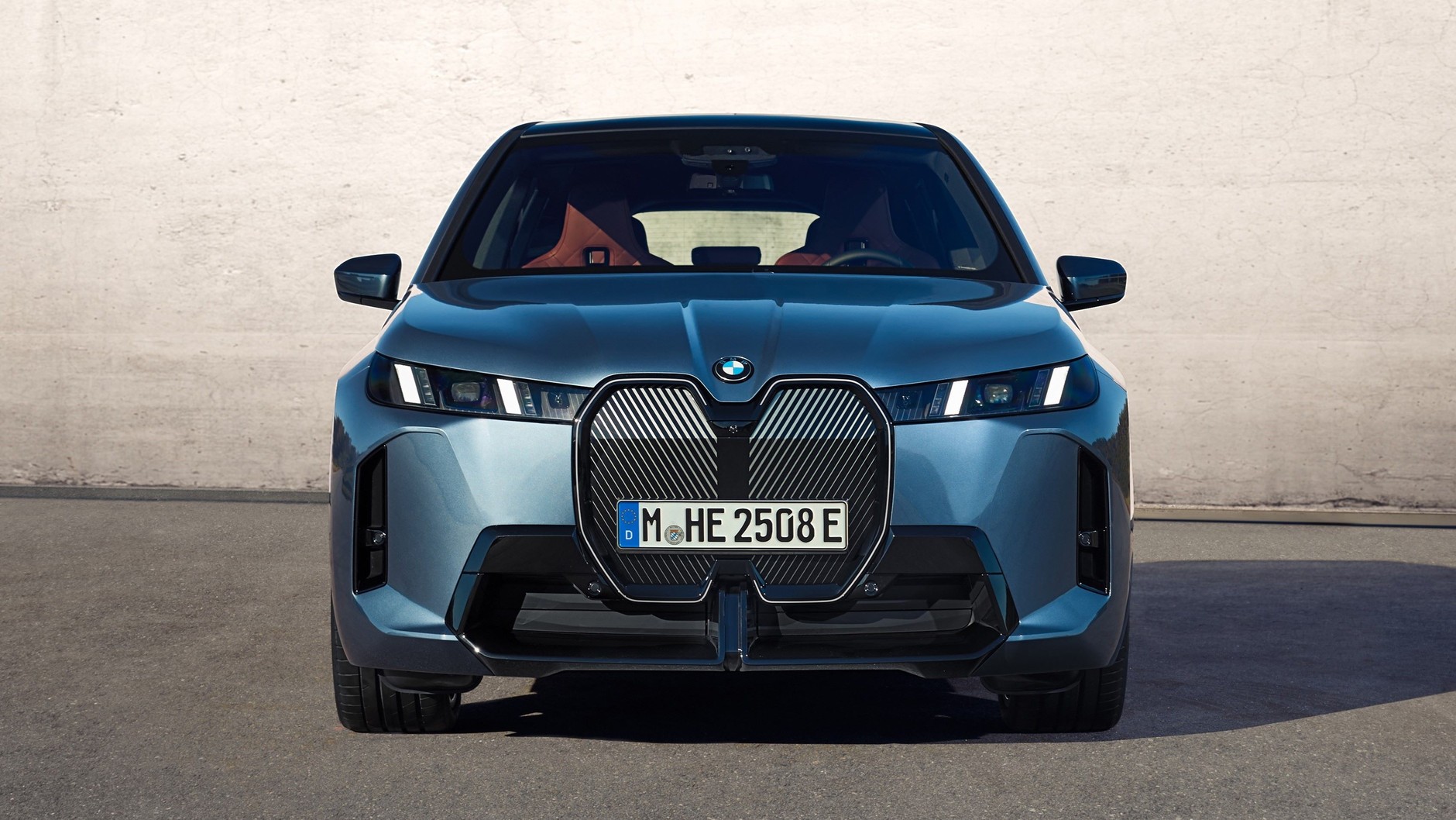 BMW iX (pierwsza generacja; wersja po modernizacji z 2025 r.)