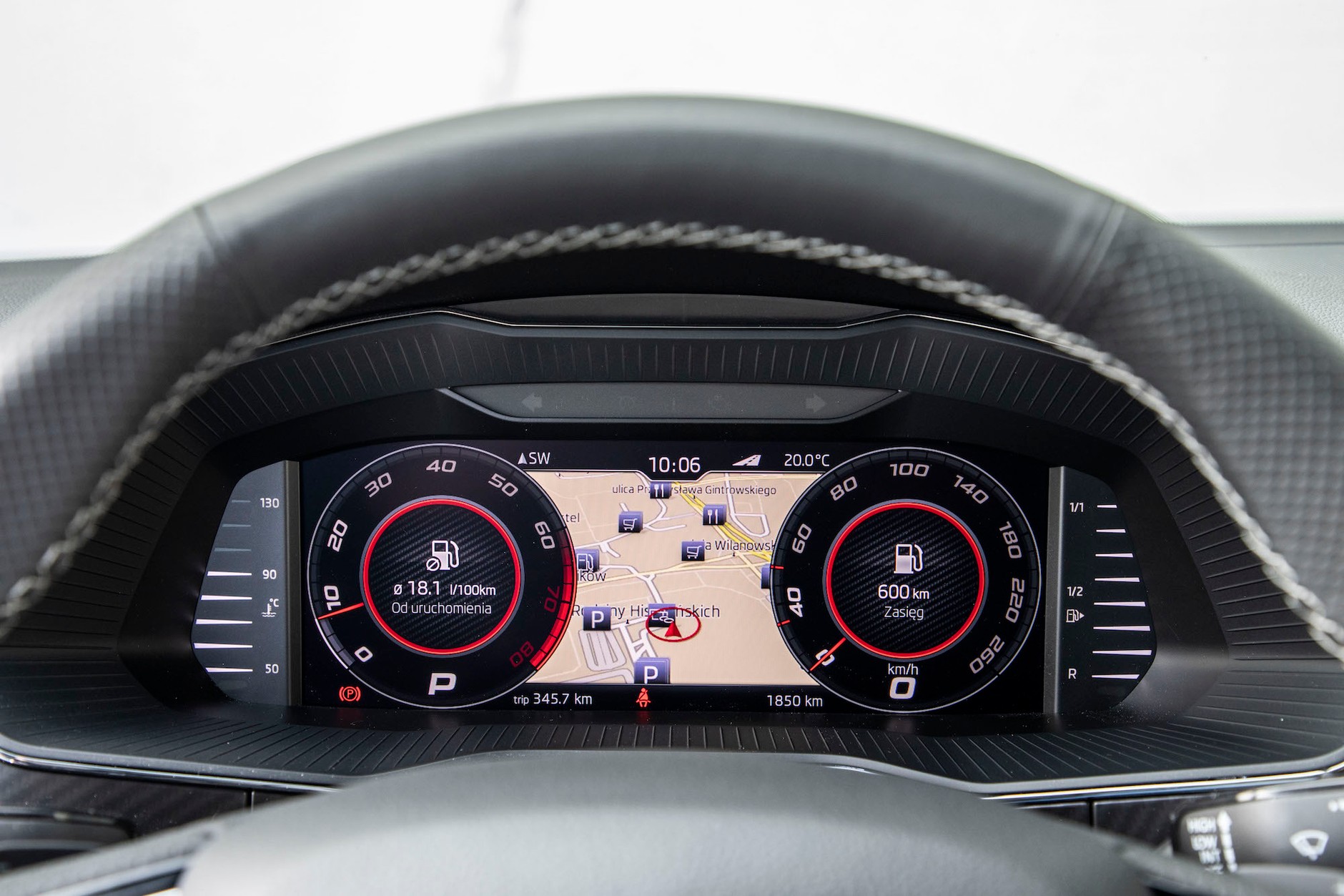 Skoda Superb 2.0 TSI 4x4