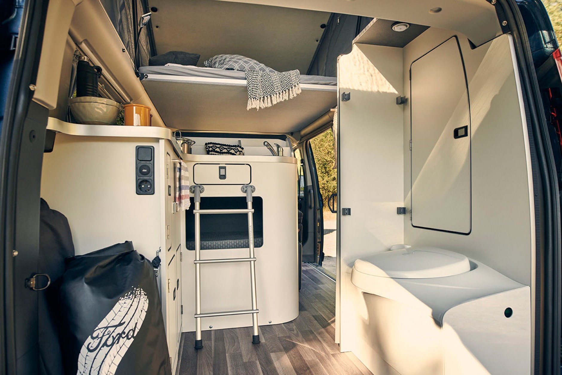 Westfalia Nugget Plus