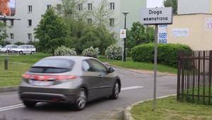 Droga wewnętrzna - czy obowiązują tu jakieś przepisy?