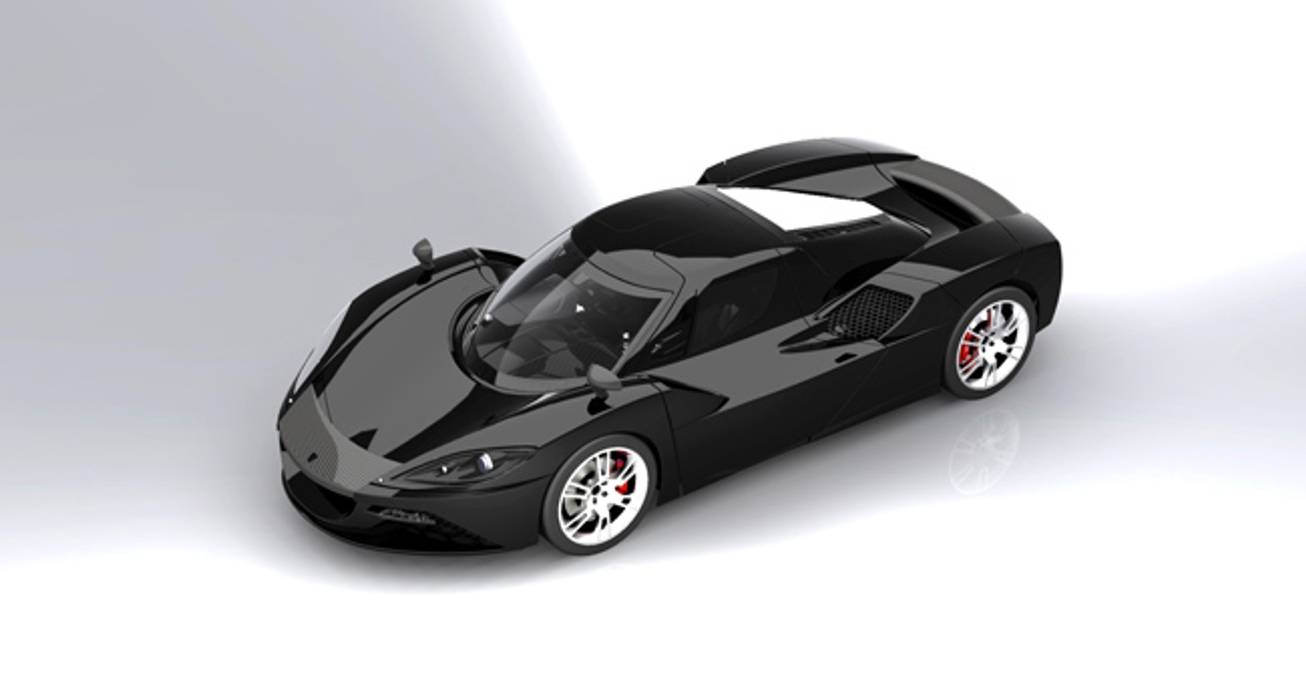 Arash – mocniejszy niż Veyron