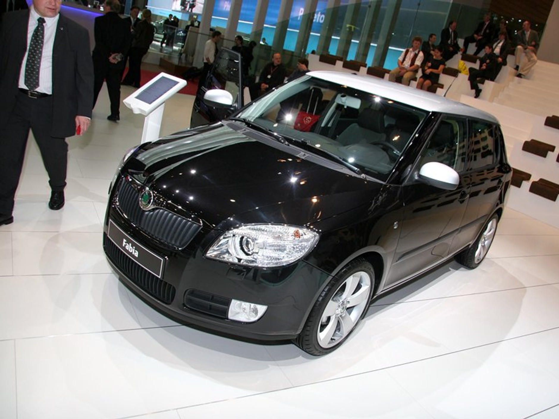 Genewa 2007: fotogaleria z drugiego dnia