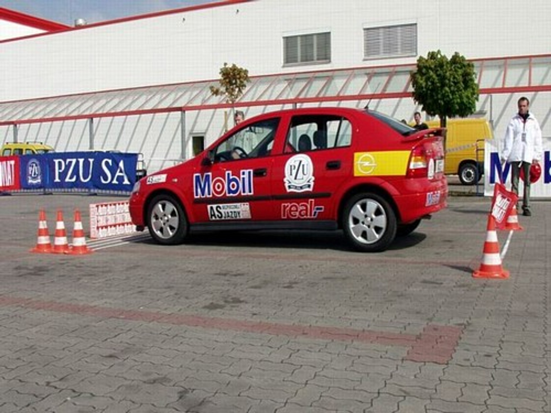 Półfinał w Słupsku