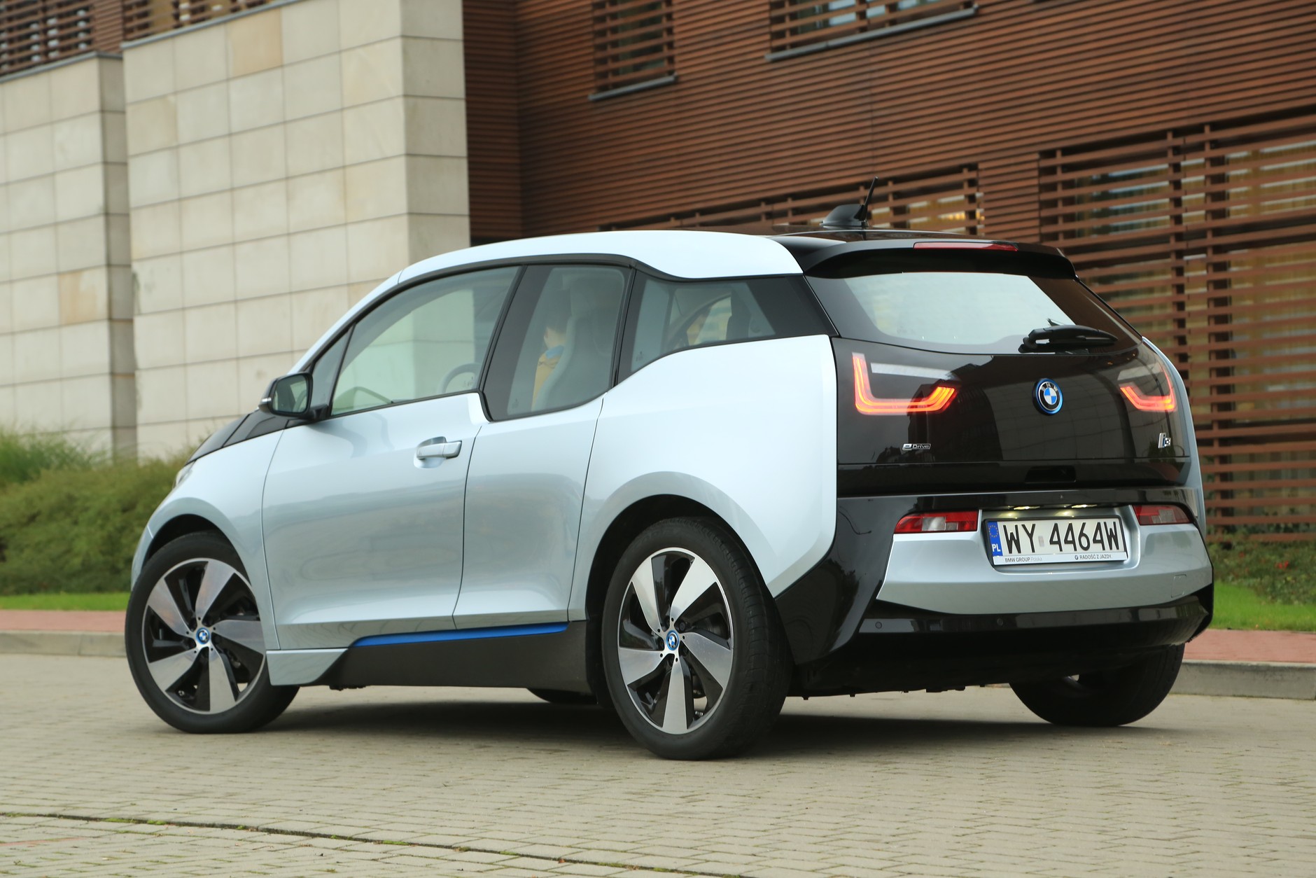 BMW i3