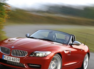 BMW Z4 z czterocylindrowym silnikiem
