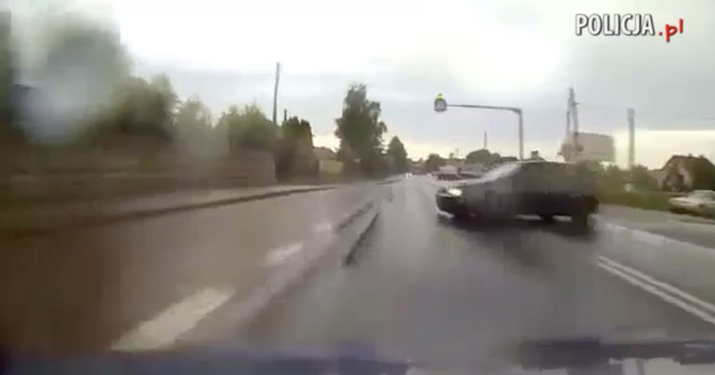 Szaleńcza jazda BMW