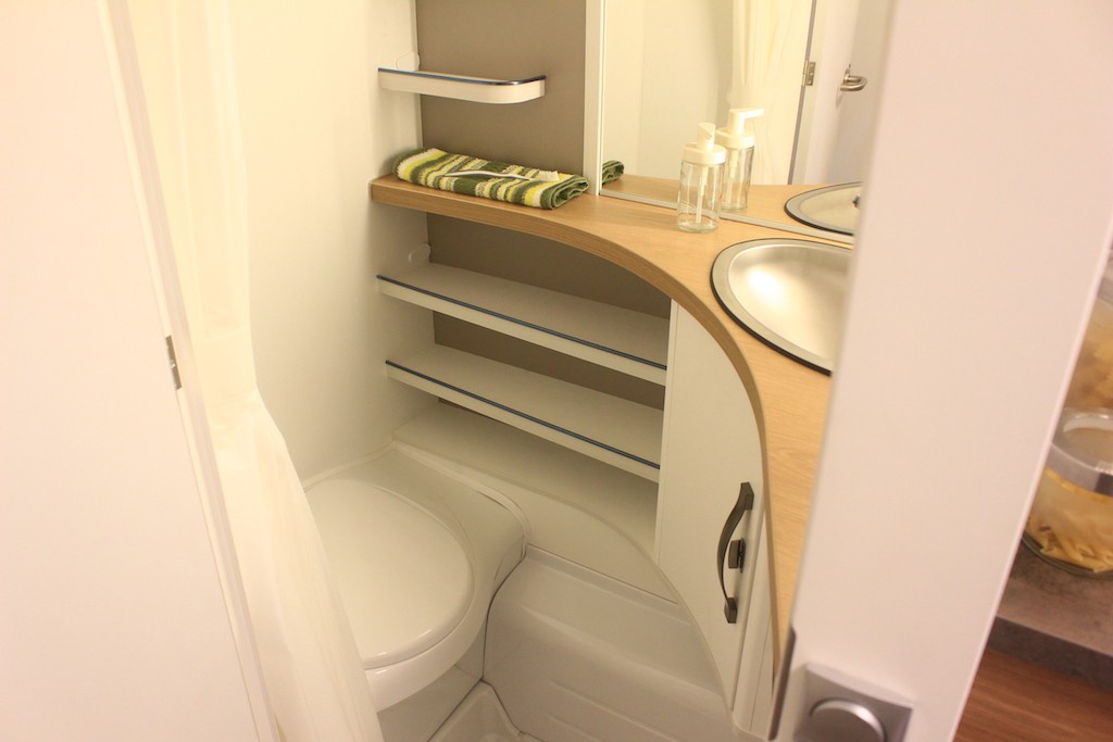 Caravan Salon – targi kamperów w Dusseldorfie