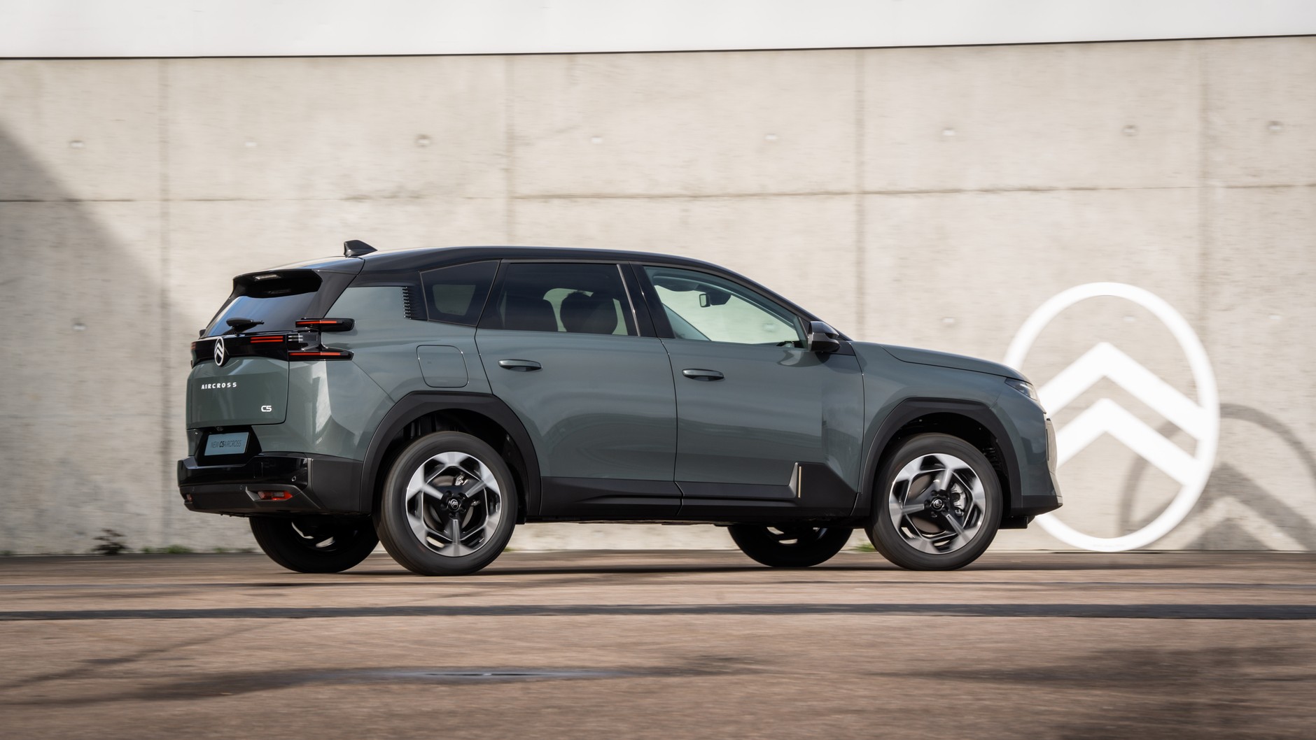 Citroen C5 Aircross