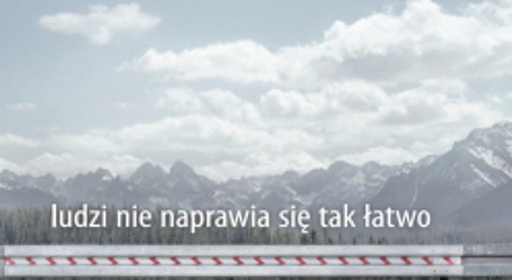 Goodyear sponsorem kampanii na rzecz pomocy ofiarom wypadków