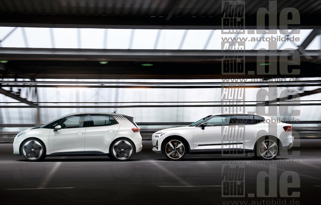 Volkswagen ID Neo i Polestar 2 - premiery 2019 roku